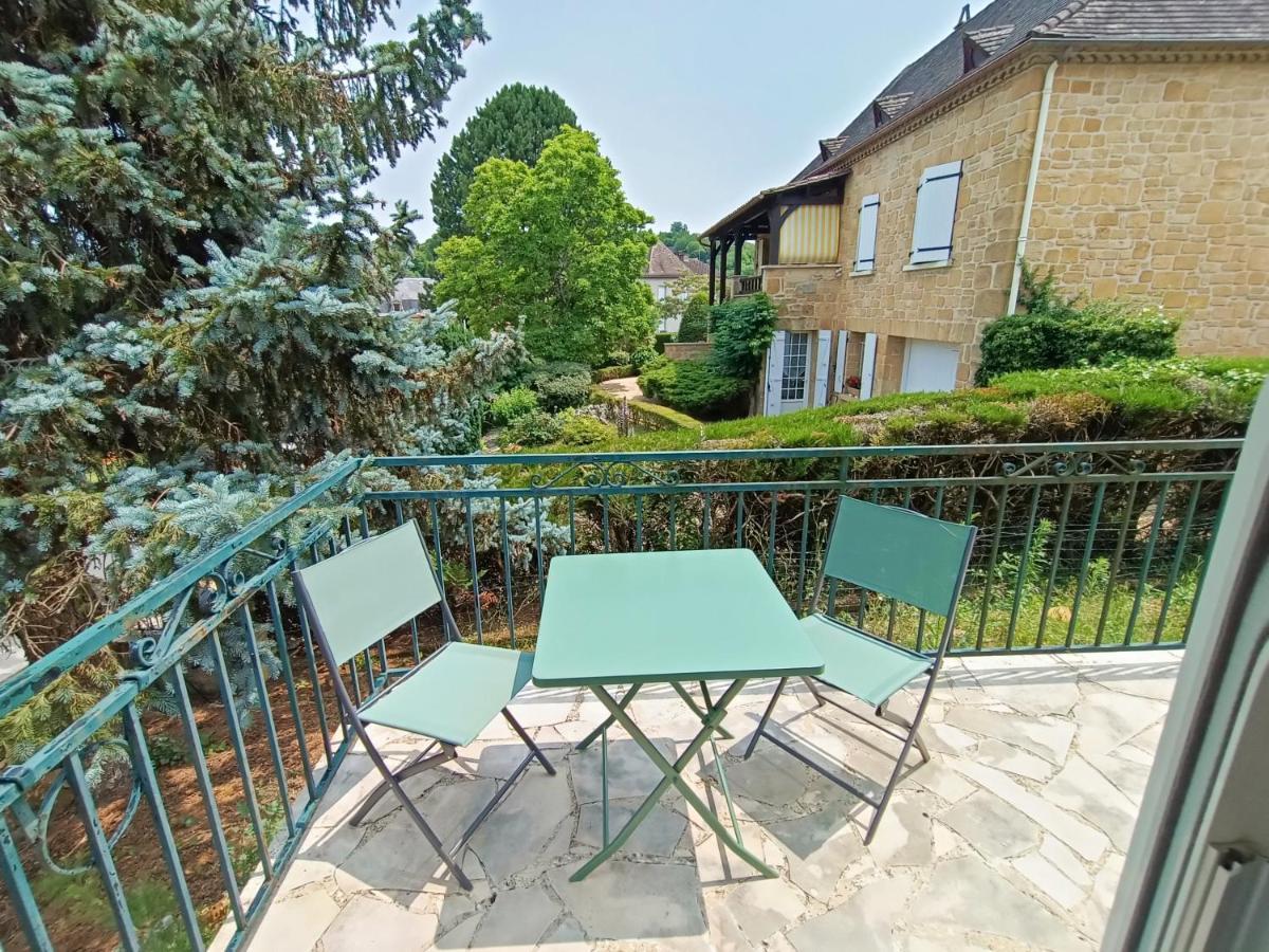 La Villa Perigourdine Sarlat-la-Canéda Dış mekan fotoğraf