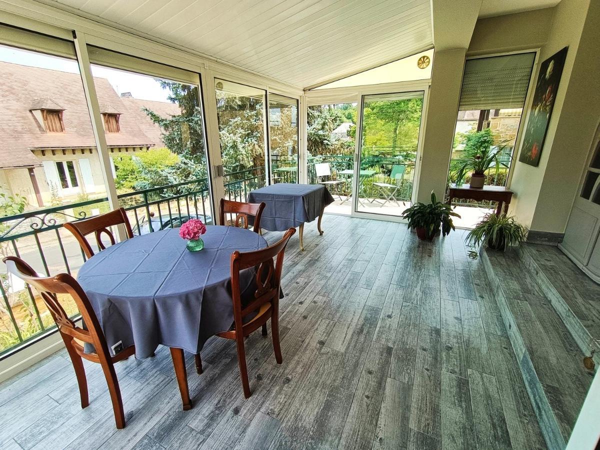 La Villa Perigourdine Sarlat-la-Canéda Dış mekan fotoğraf