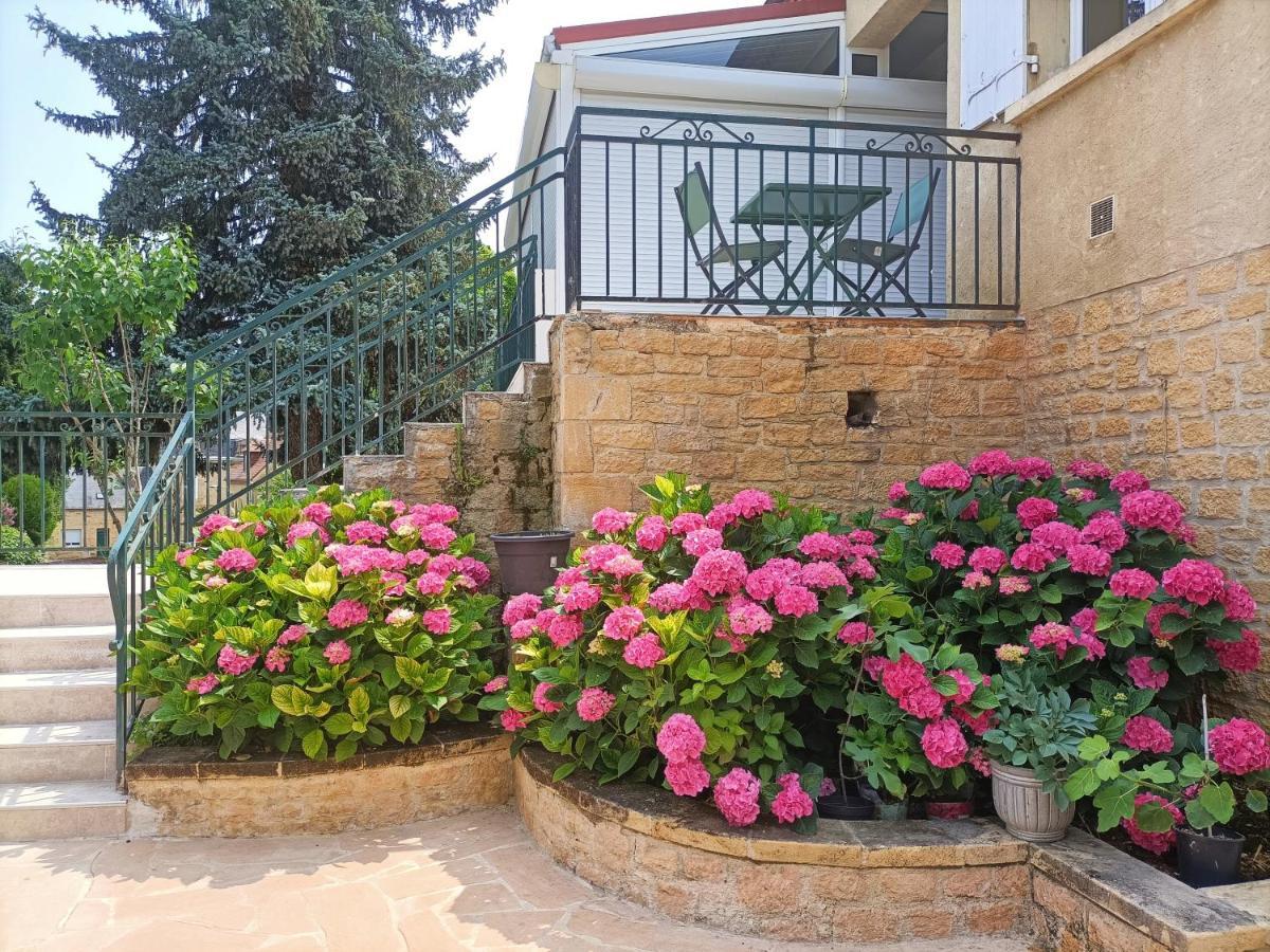 La Villa Perigourdine Sarlat-la-Canéda Dış mekan fotoğraf