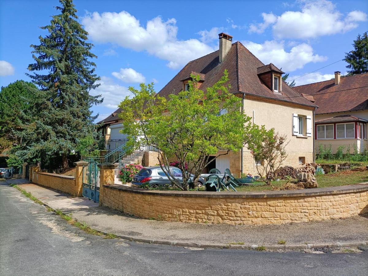 La Villa Perigourdine Sarlat-la-Canéda Dış mekan fotoğraf
